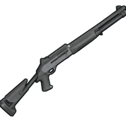 Дробовик M4