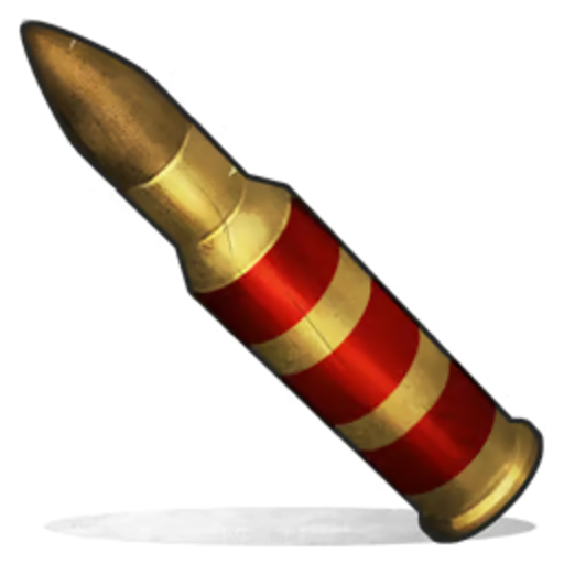 Зажигательный Патрон 5.56 мм