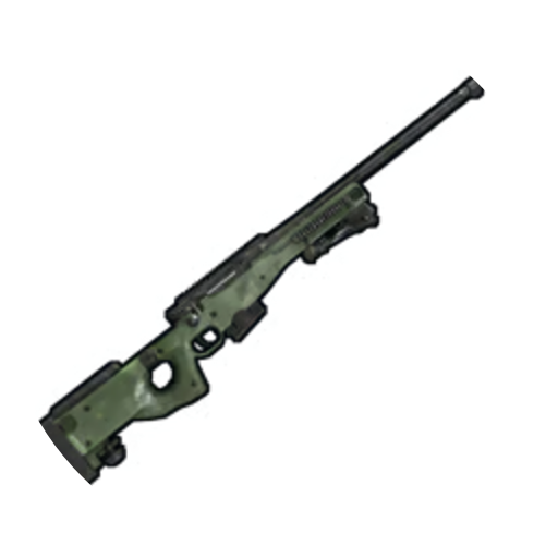 Винтовка L96