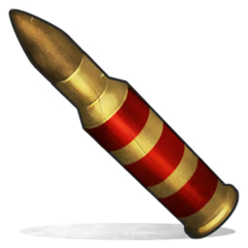 Зажигательный Патрон 5.56 мм